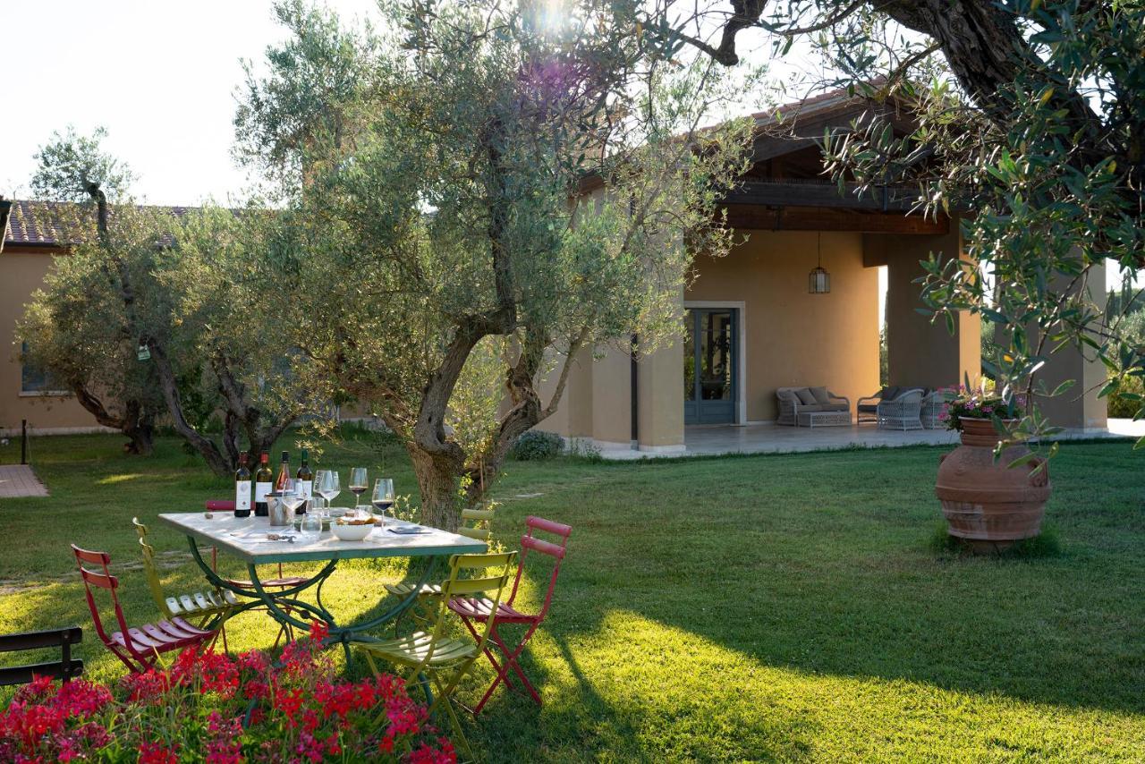 Agriturismo Tra Gli Ulivi, Chiappini Winery بولغيري المظهر الخارجي الصورة