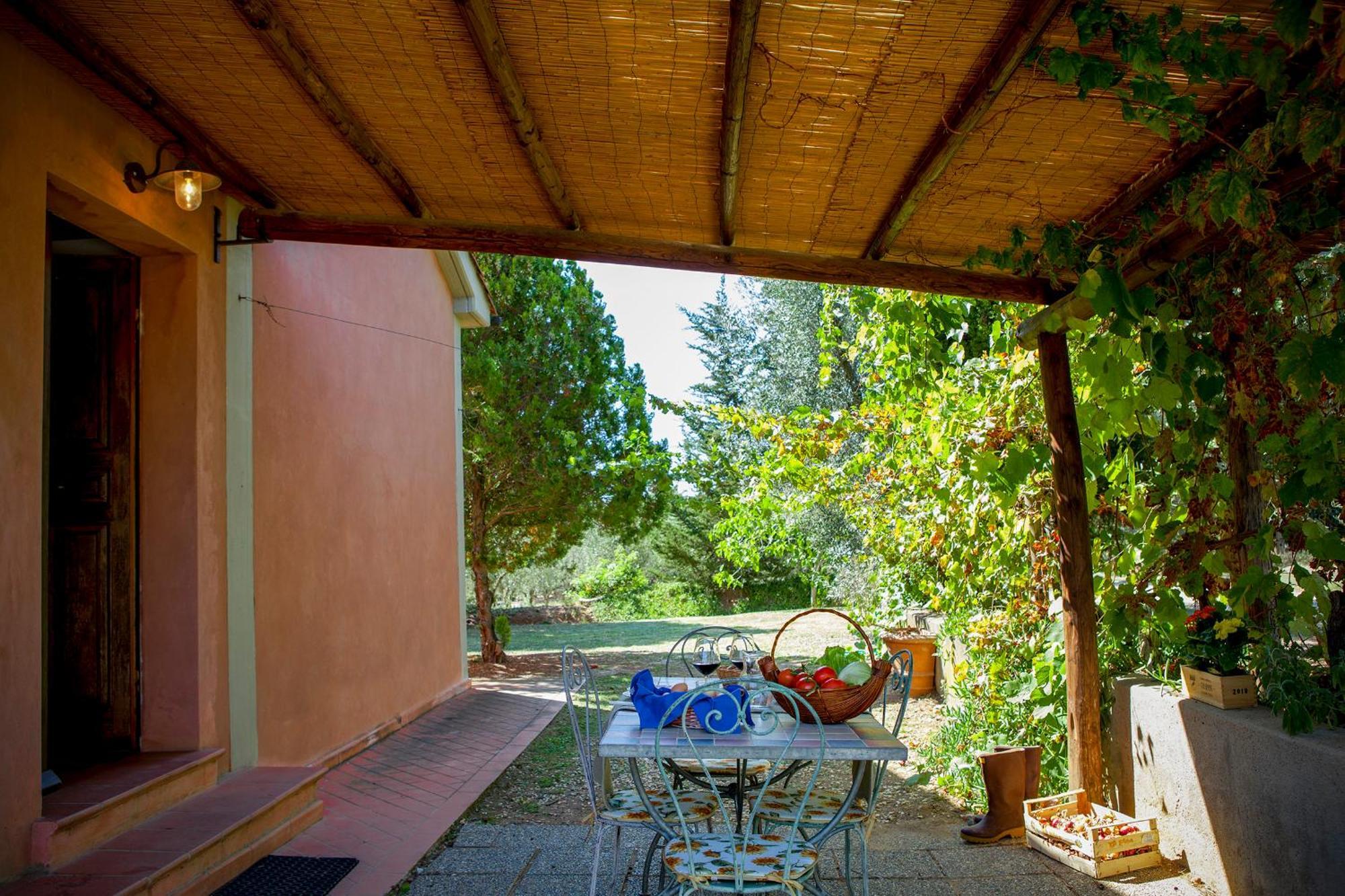 Agriturismo Tra Gli Ulivi, Chiappini Winery بولغيري المظهر الخارجي الصورة