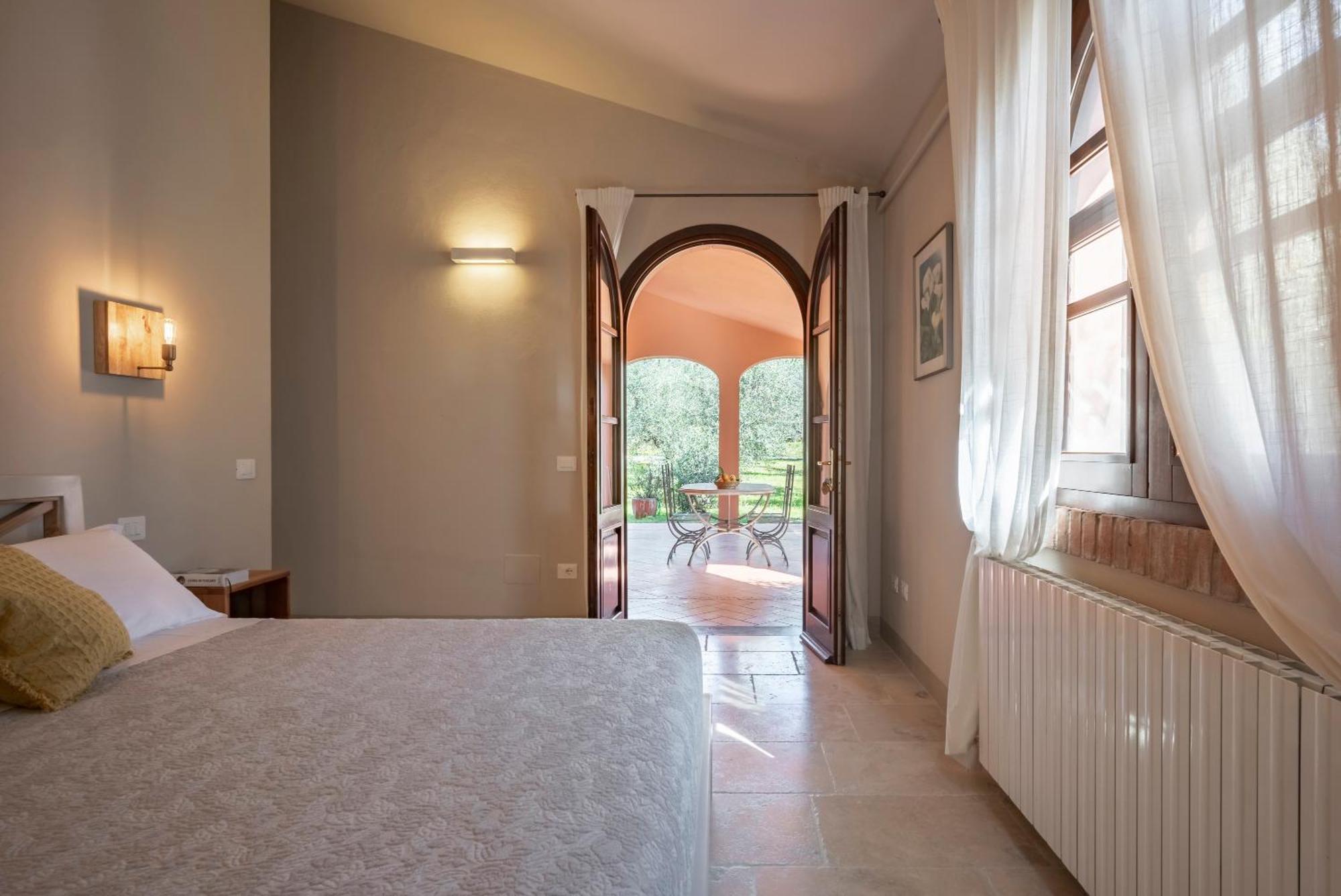 Agriturismo Tra Gli Ulivi, Chiappini Winery بولغيري الغرفة الصورة