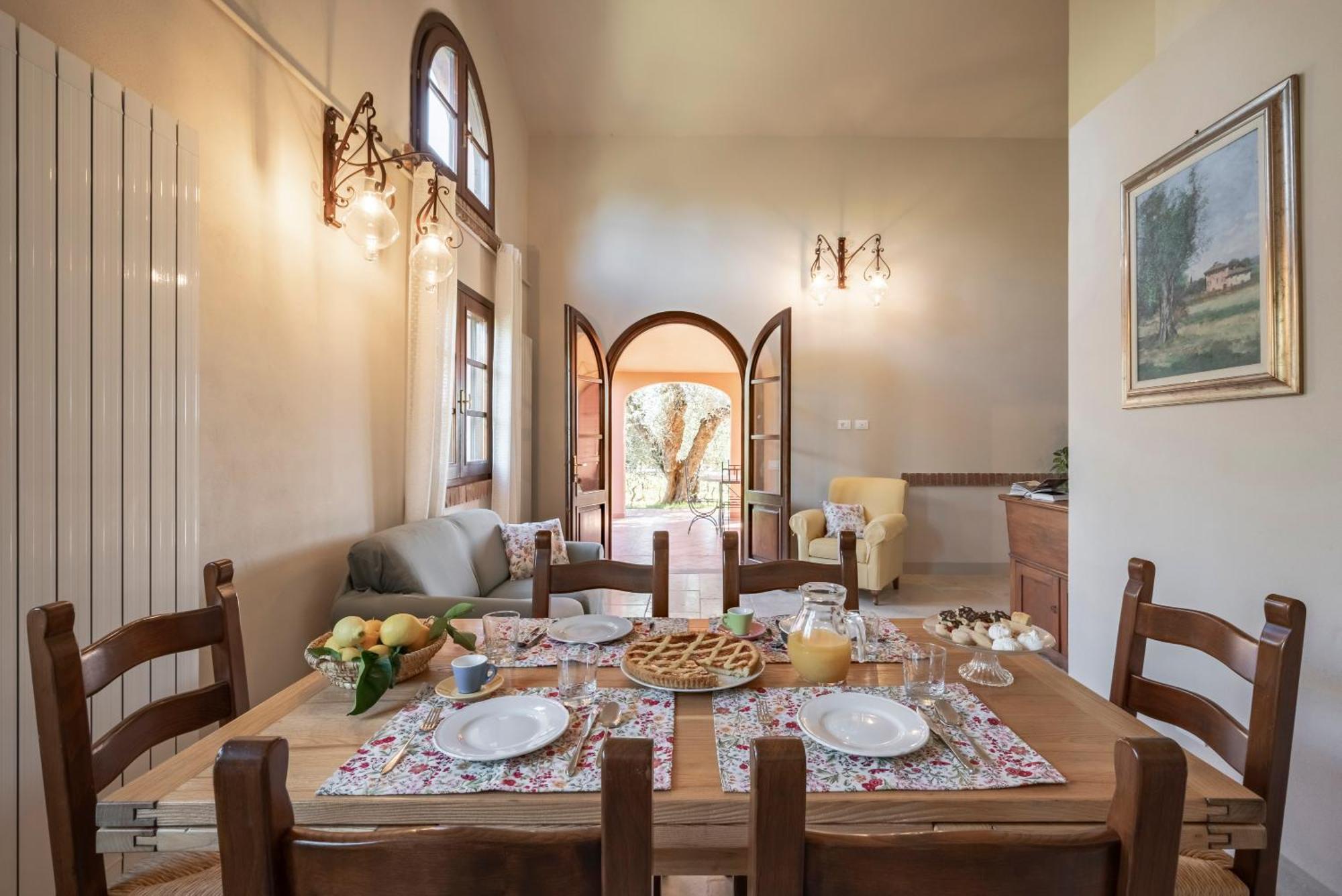 Agriturismo Tra Gli Ulivi, Chiappini Winery بولغيري الغرفة الصورة