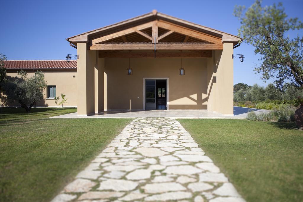 Agriturismo Tra Gli Ulivi, Chiappini Winery بولغيري المظهر الخارجي الصورة