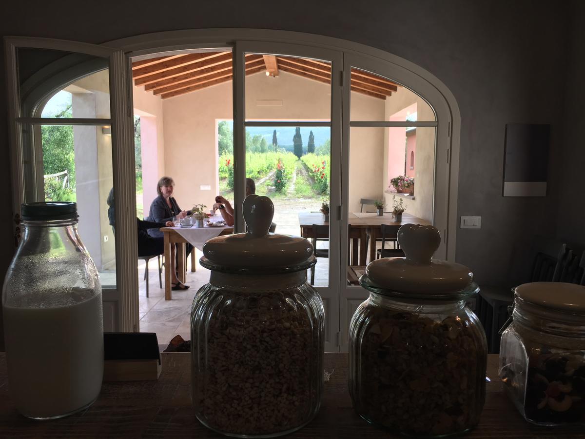 Agriturismo Tra Gli Ulivi, Chiappini Winery بولغيري المظهر الخارجي الصورة