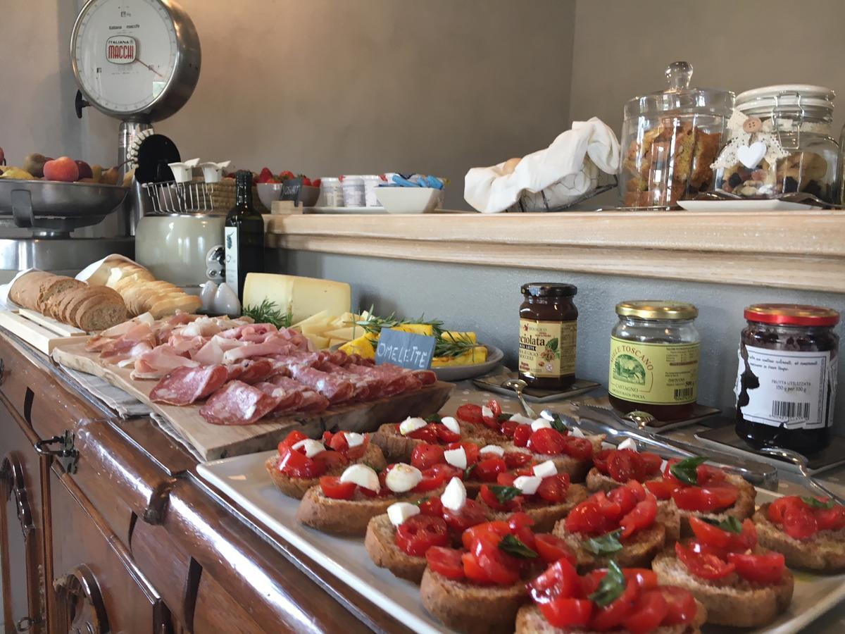 Agriturismo Tra Gli Ulivi, Chiappini Winery بولغيري المظهر الخارجي الصورة